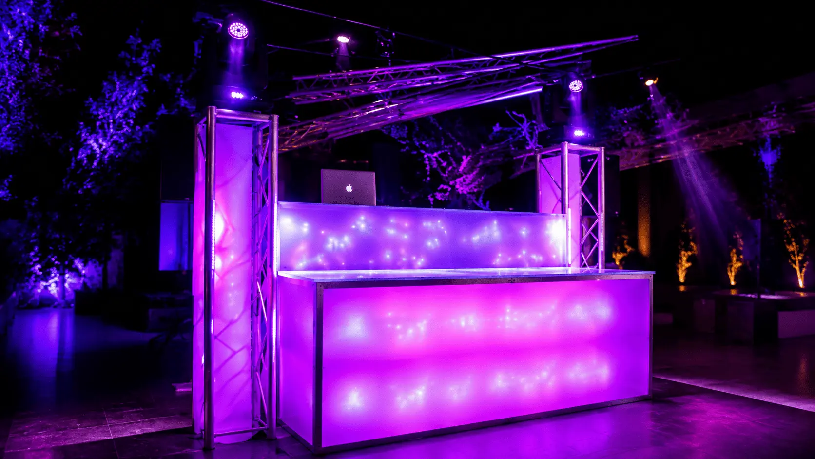 Alquiler Dj Boot
