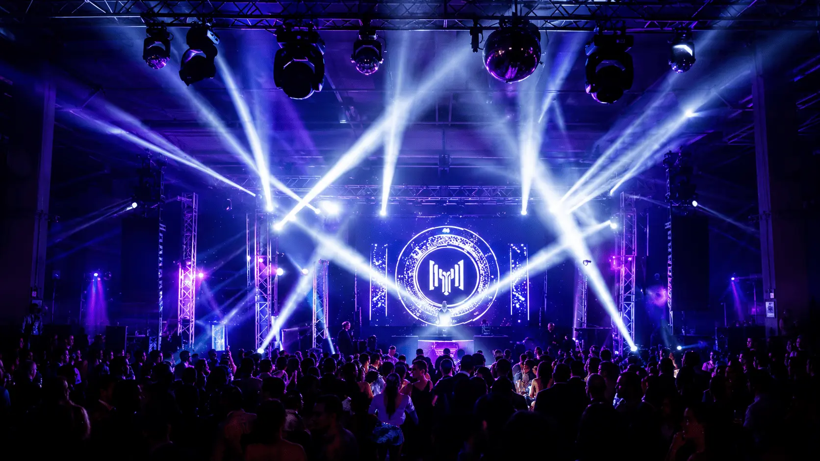 Iluminación para Eventos