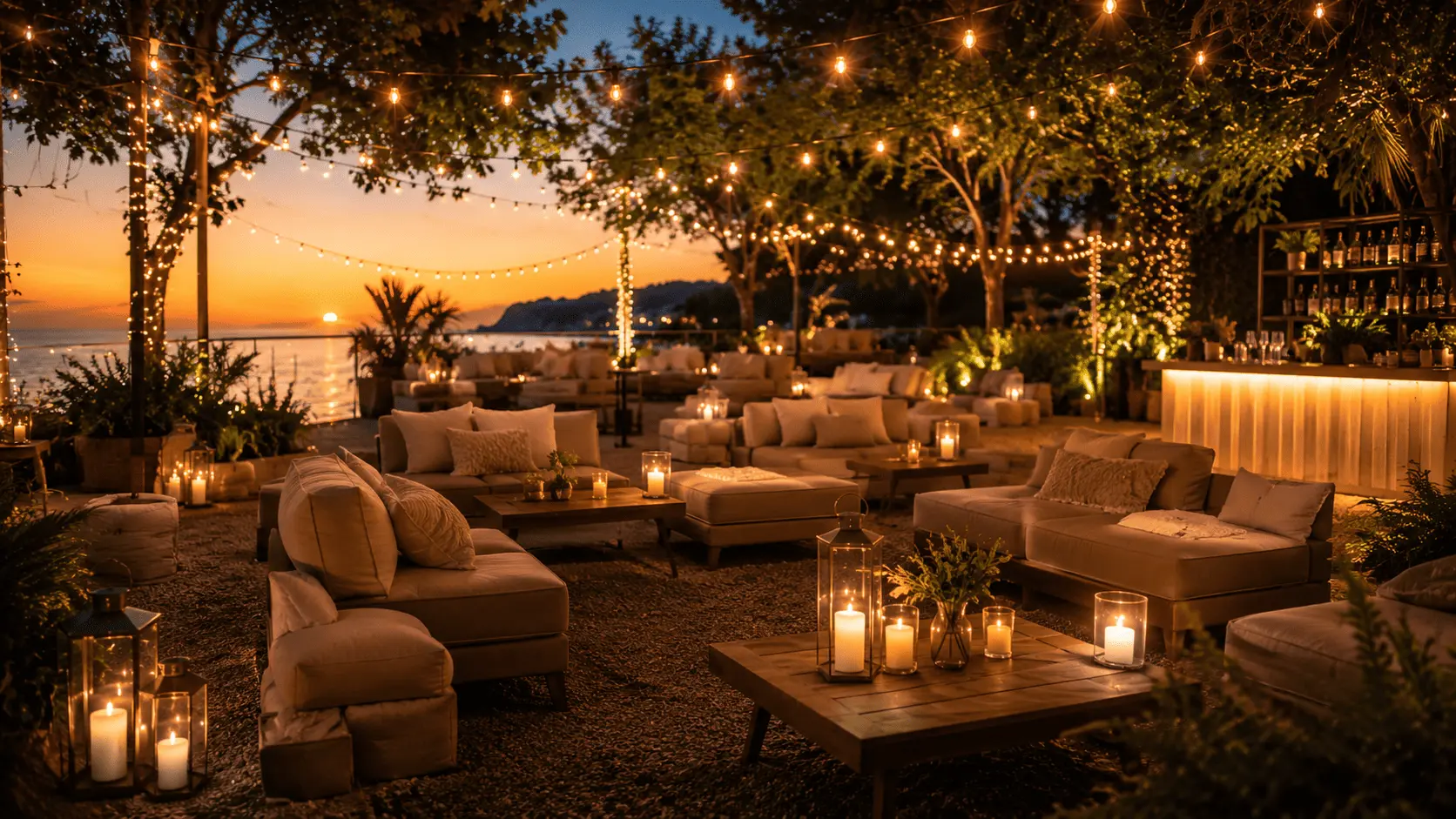 Mobiliario Eventos